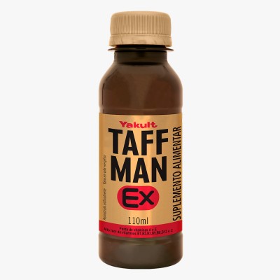 Taff Man Ex 110ML