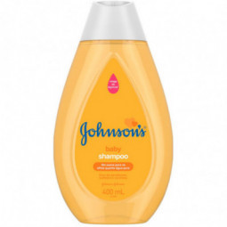 Shampoo Johnsons Baby Frasco 400Ml