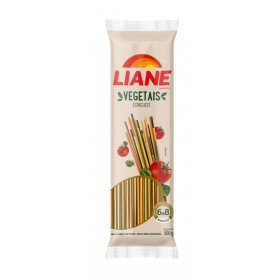 Macarrao Liane 500G Espaguete Vegetal