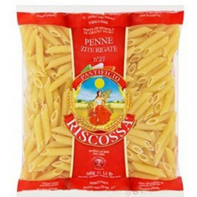 Macarrao Ricossa 500G Penne Zite