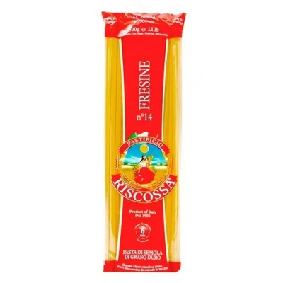 Macarrao Ricossa 500G Fettuccine