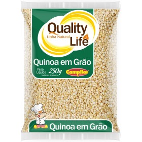 Quinoa Campilar 250G Graos
