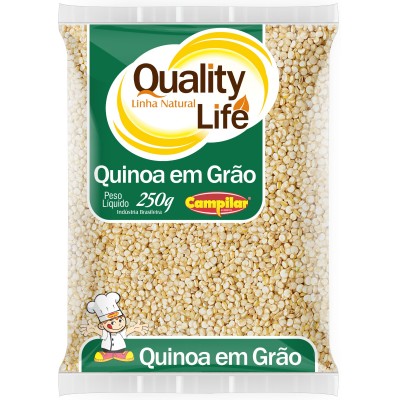 Quinoa Campilar 250G Graos