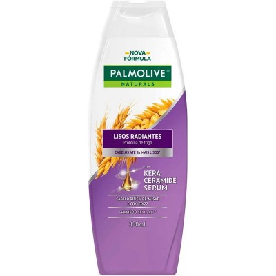 Shampoo Palmolive 350G Lisos Radiantes