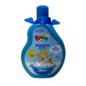 Shampoo Muriel 150ML Baby Menino