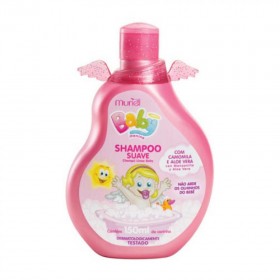 Shampoo Muriel 150ML Baby Menina