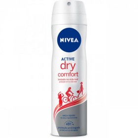 Desodorante Nivea 150ML Dry Comfort Aero