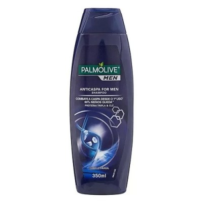 Shampoo Palmolive 350ML Anticaspa Men
