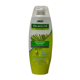 Shampoo Palmolive 350ML Neutro Limpeza Balanceada