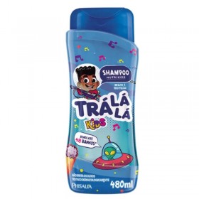 Shampoo Phisalia 480ML Tralala Nutrikids