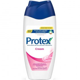 Sabonete Liquido Protex  250ML Crean