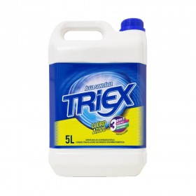Agua Sanitária Triex 5L Branca