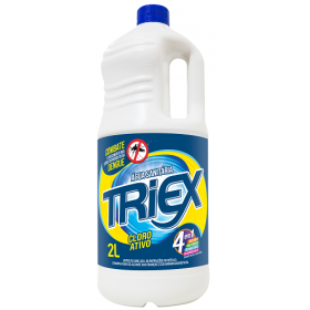 Água Sanitária Triex 2L Branca