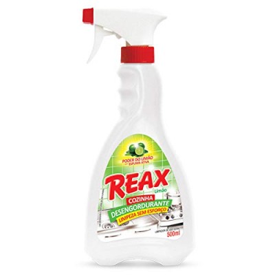 Desengordurante Cozinha Reax 500ML Limao