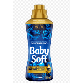 Amaciante Baby Soft 500ML Concentrado Toque Carinho