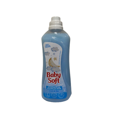 Amaciante Baby Soft 1L Canção De Ninar Care