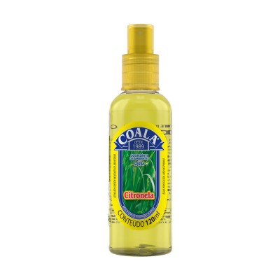 Odorizante Coala 120ML Citronela Spray