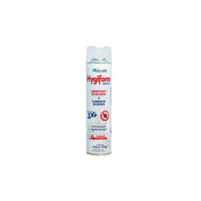 Desinfetante Kelldrin Hygiform 400ML Aero