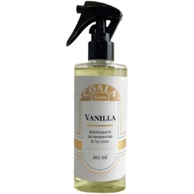 Odorizante Coala 260ML Ambientes e Tecidos Vanilla