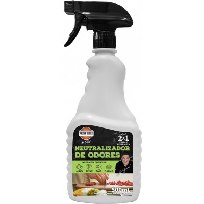 Neutralizador Odores Prime Grill 500ML