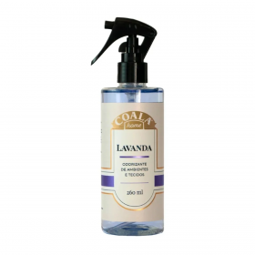 Odorizante Coala 260ML Tecido Lavanda