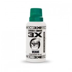 Corante Liquido Triex 50Ml Verde