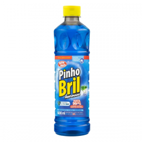 Desinfetante Pinho Bril 500ML Brisa Mar