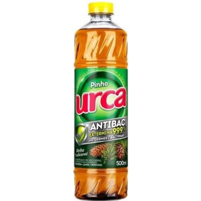 Desinfetante Urca 500ML Tradicional