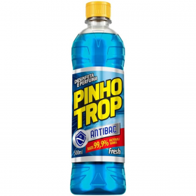 Desinfetante Pinho Trop 500ML Fresh
