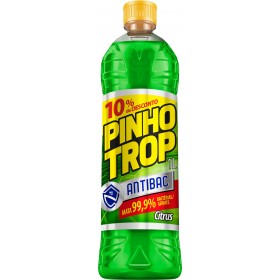 Desinfetante Pinho Trop Leve 1L Por 900ML Citrus