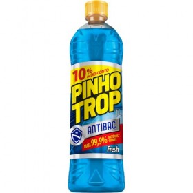 Desinfetante Pinho Trop Leve 1L Por 900ML Fresh