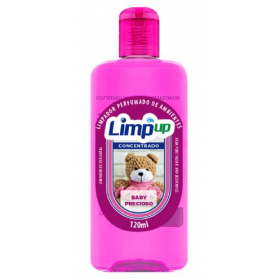 Limpador Perfumado Concentrado LimpUp 120ML Baby Precioso