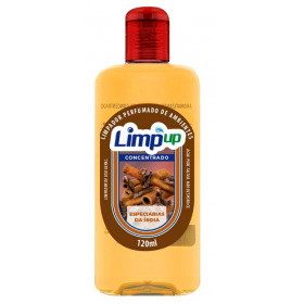 Limpador Perfumado Concentrado LimpUp 120ML Especiarias da India