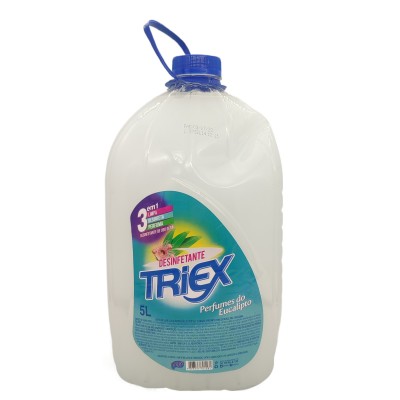 Desinfetante Triex 5L Perfumes Eucalipto