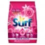 Lava Roupa Pó Surf 800G Rosas e Flor de Lís Sache