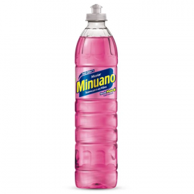 Detergente Líquido Minuano 500ML Micelar