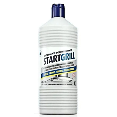 Detergente Stargrill 1L Desincruscante Alcalino