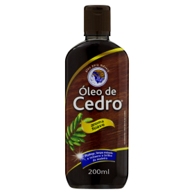 Oleo Cedro King 200ML