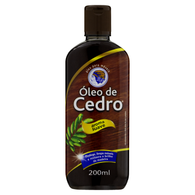 Oleo Cedro King 200ML