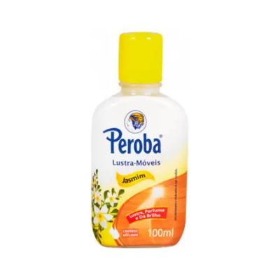 Lustra Móveis Peroba King 100Ml Jasmin