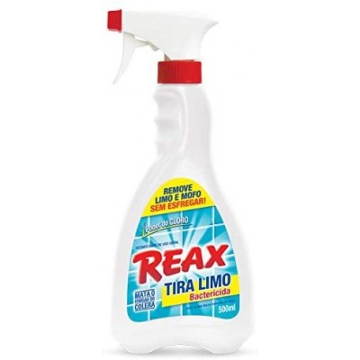 Tira Limo Reax 500ML Gatilho