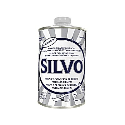 Polidor Silvo 200ML Anti-Manchas