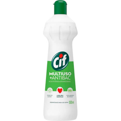 Multiuso CIF 500ML +Antibac