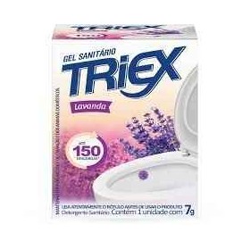 Detergente Gel Ativo Triex 7G Lavanda