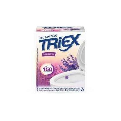 Detergente Gel Ativo Triex 7G Lavanda