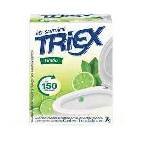 Detergente Gel Ativo Triex 7G Limão