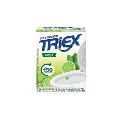 Detergente Gel Ativo Triex 7G Limão