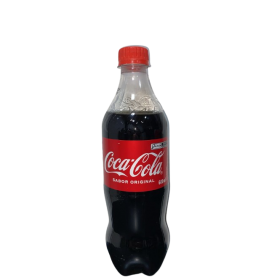Refrigerante Coca Cola 600ML