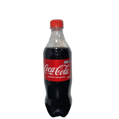 Refrigerante Coca Cola 600ML