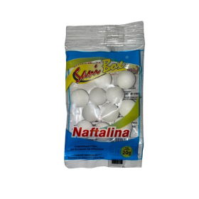 Naftalina Sanibox 20G